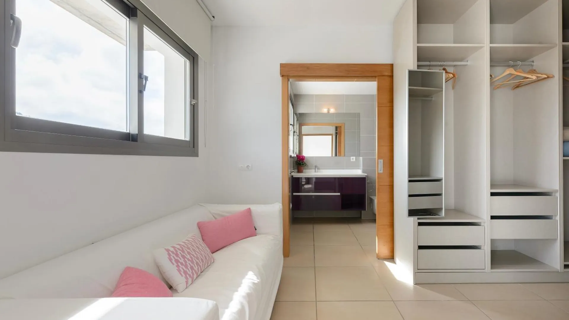New! Villa Es Redo-Spacious & Relax San José 0*,