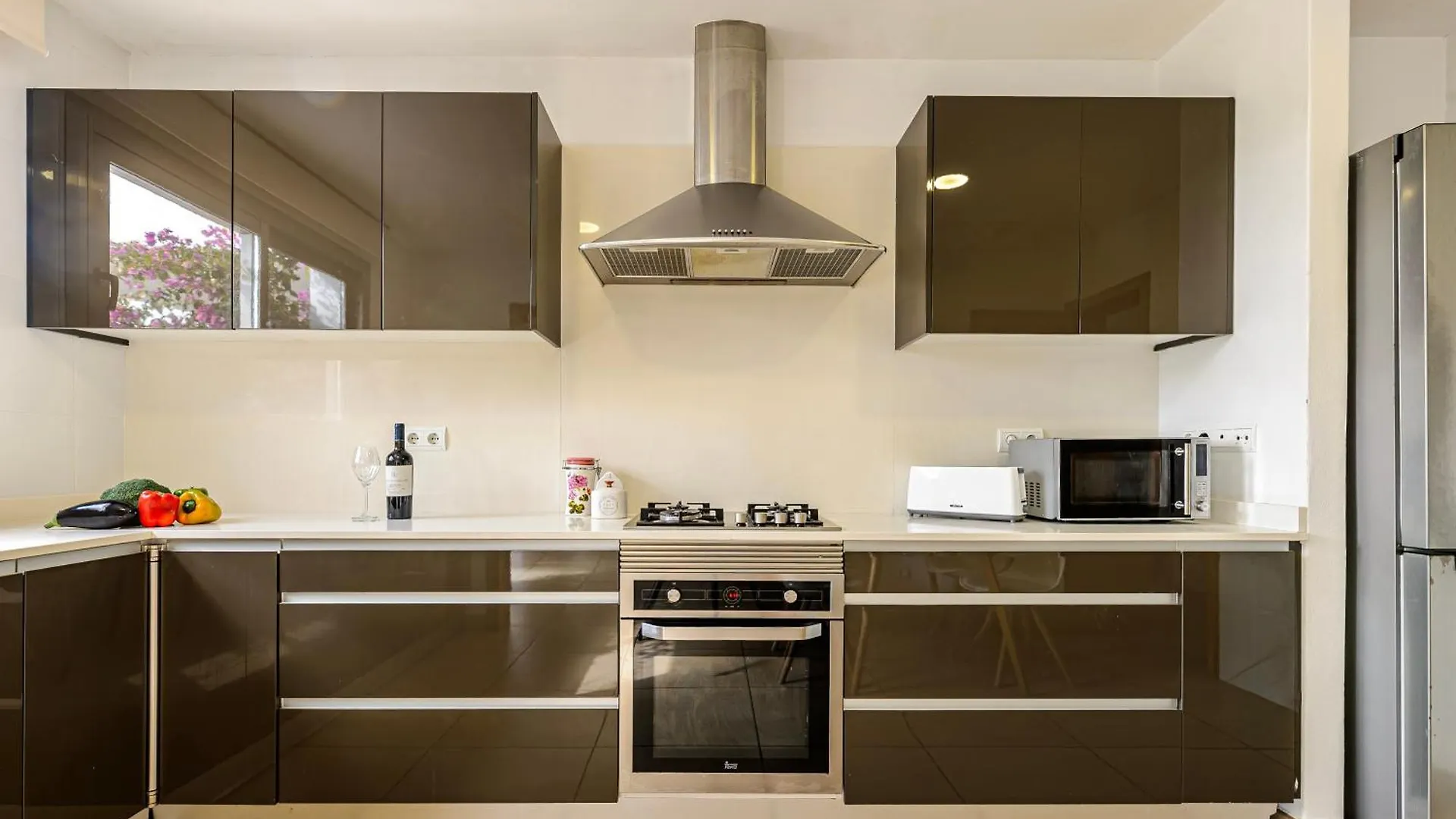 New! Villa Es Redo-Spacious & Relax San José