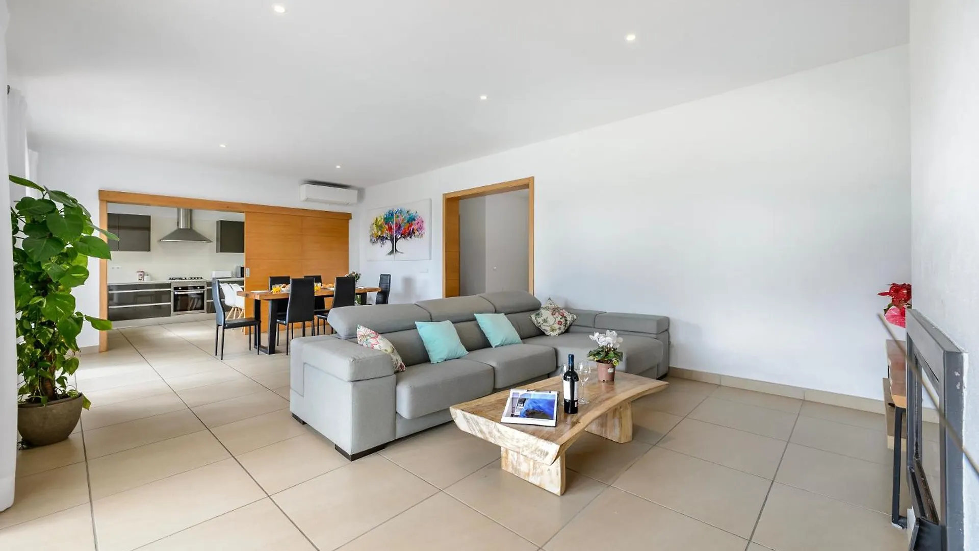 New! Villa Es Redo-Spacious & Relax San José