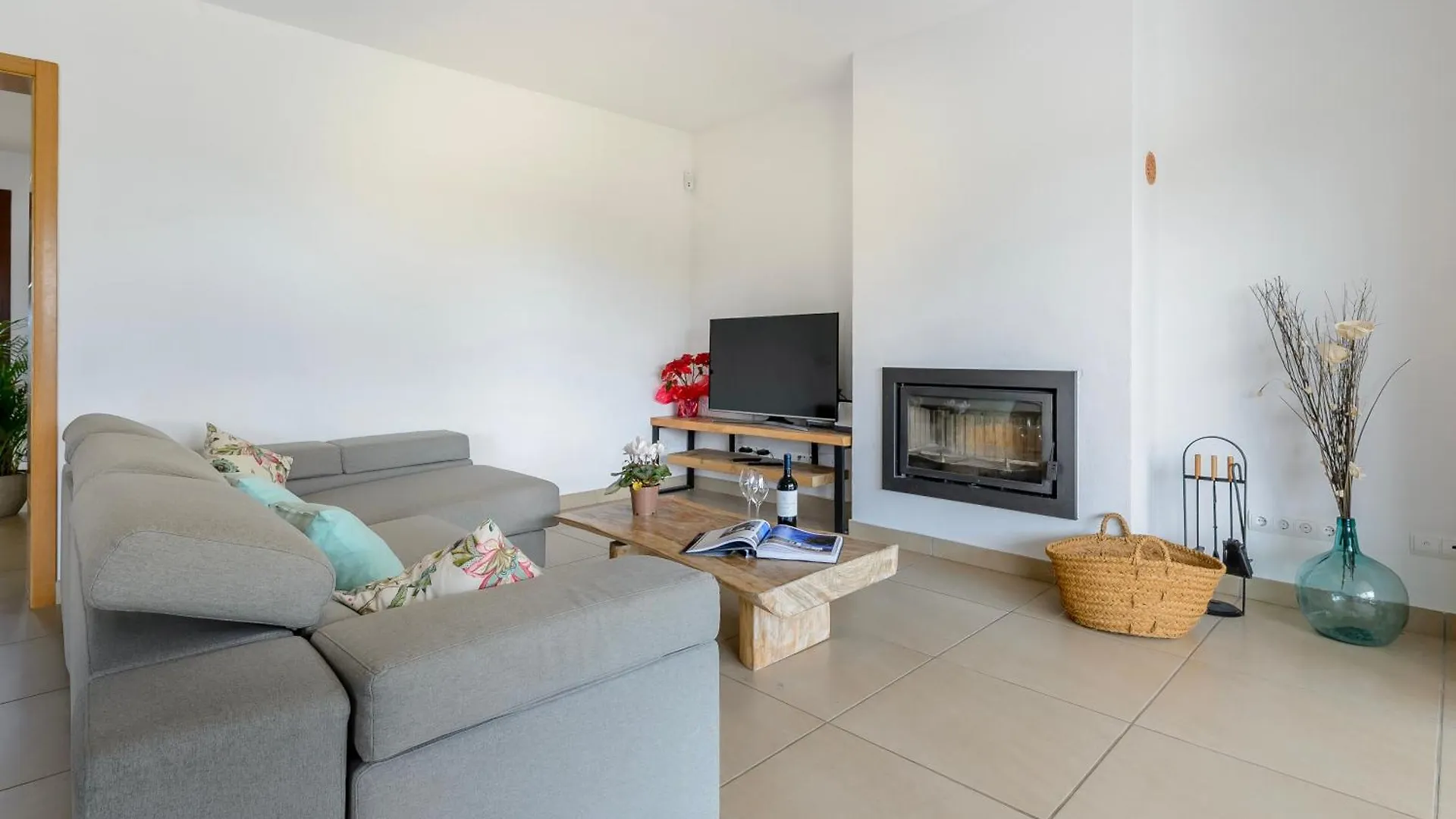 New! Villa Es Redo-Spacious & Relax San José Spanien