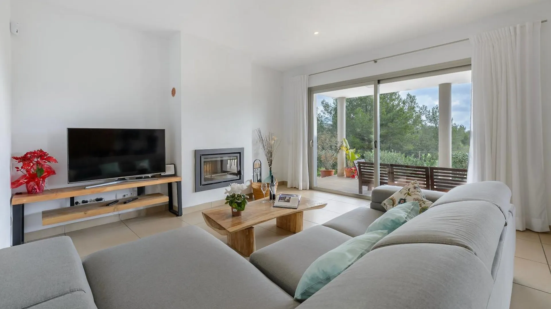 New! Villa Es Redo-Spacious & Relax San José Spanien