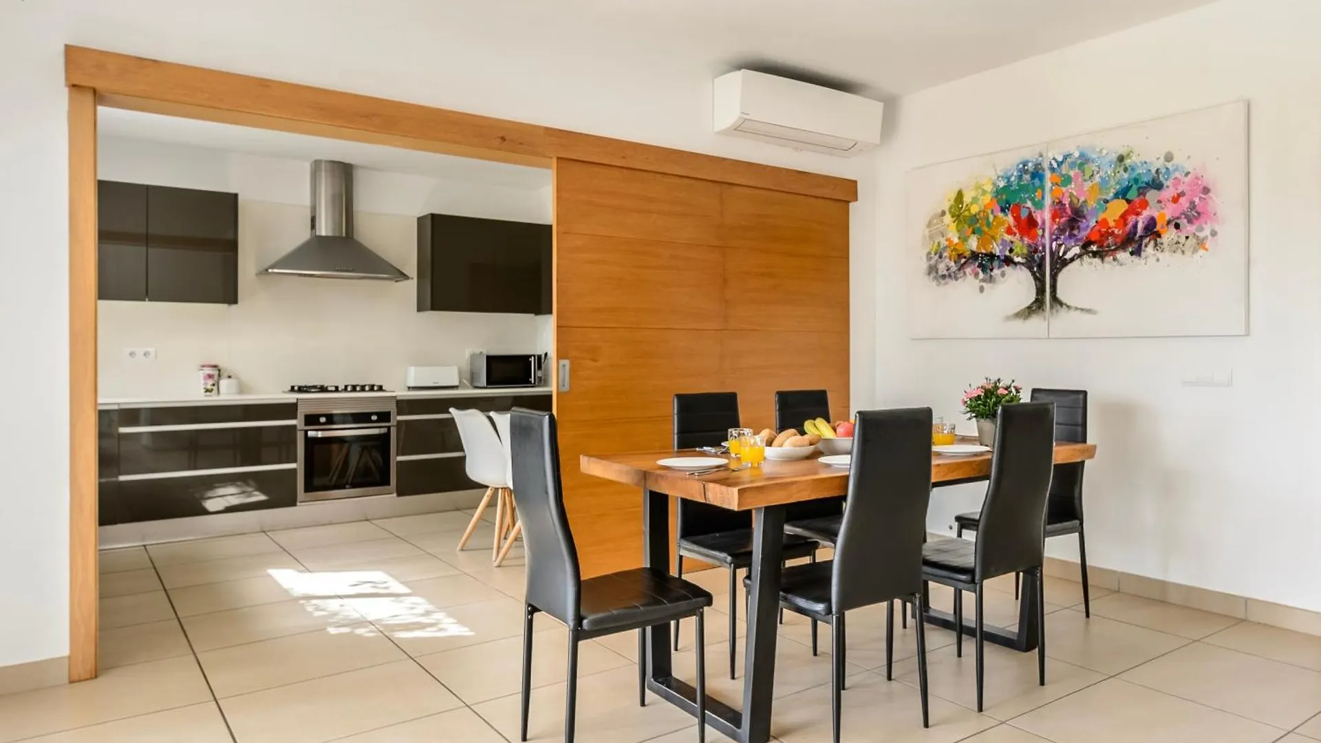 New! Villa Es Redo-Spacious & Relax San José