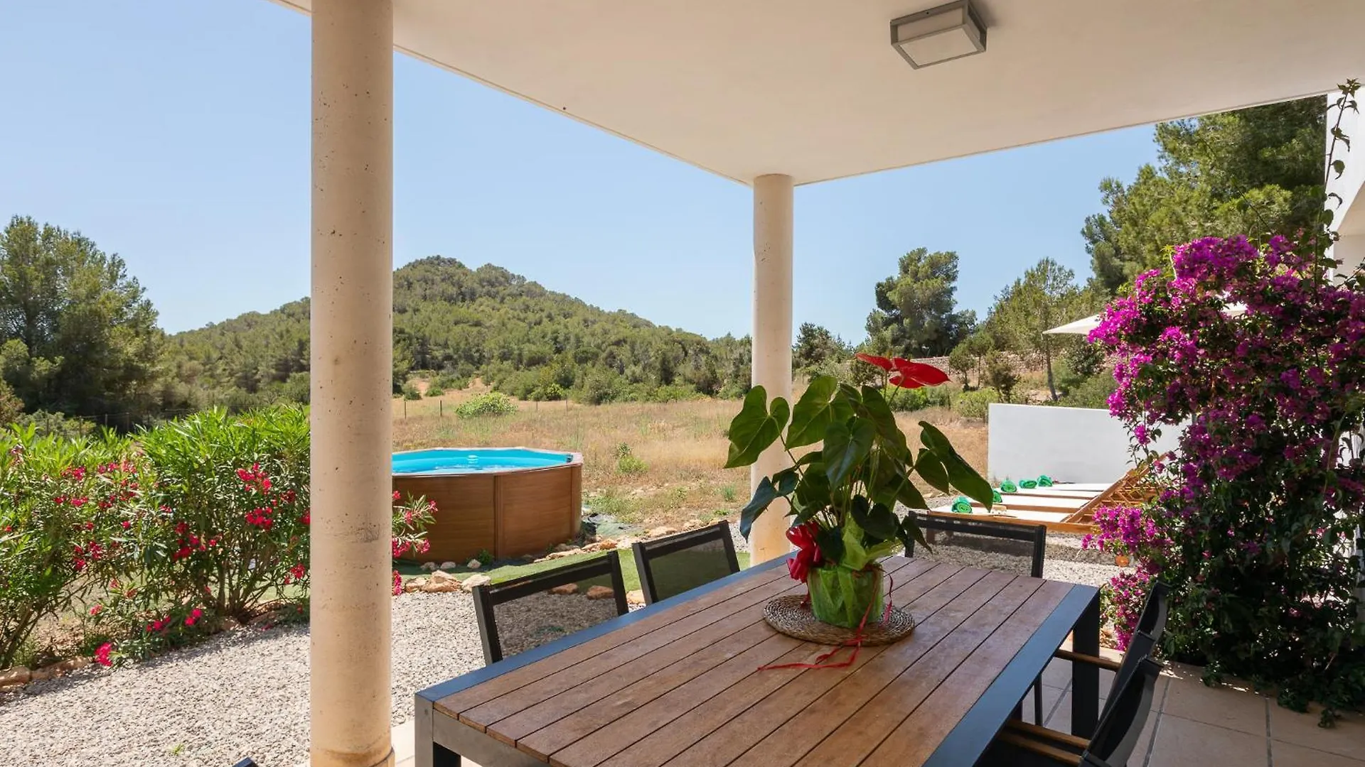 New! Villa Es Redo-Spacious & Relax San José Spanien