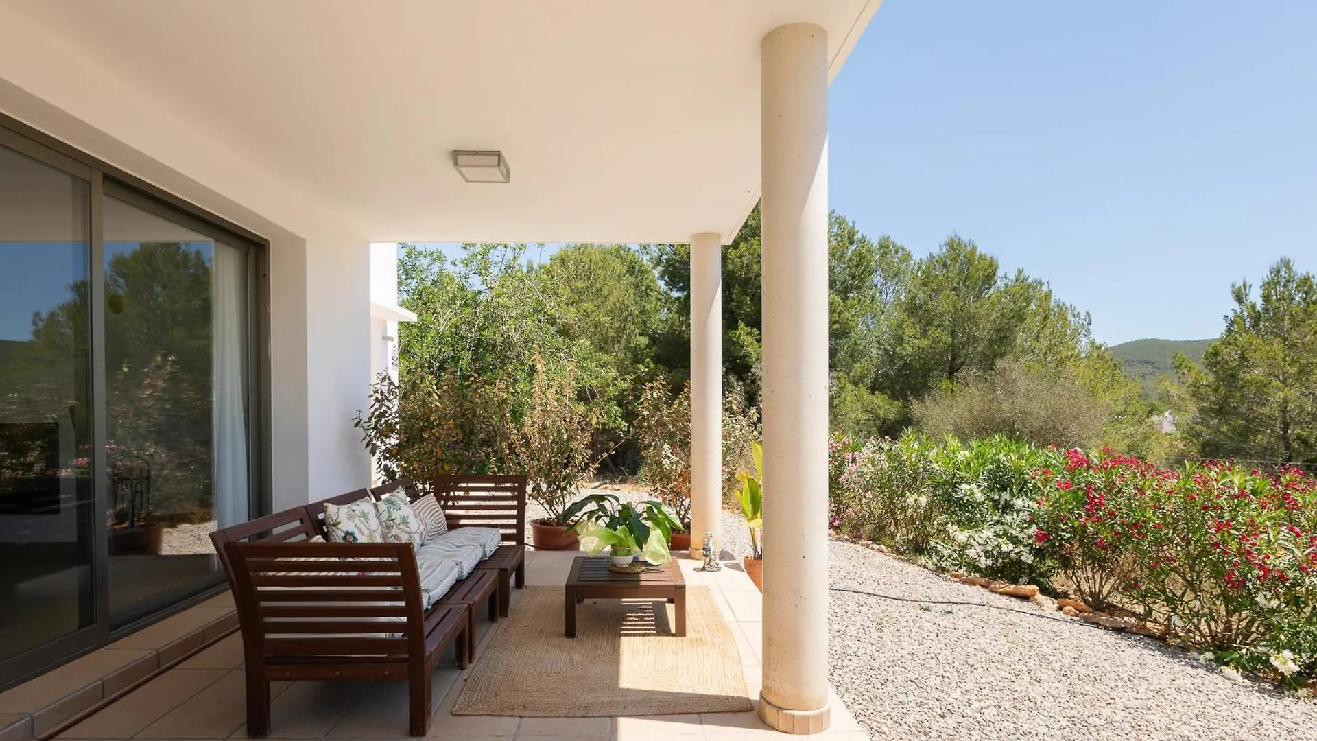 New! Villa Es Redo-Spacious & Relax San José