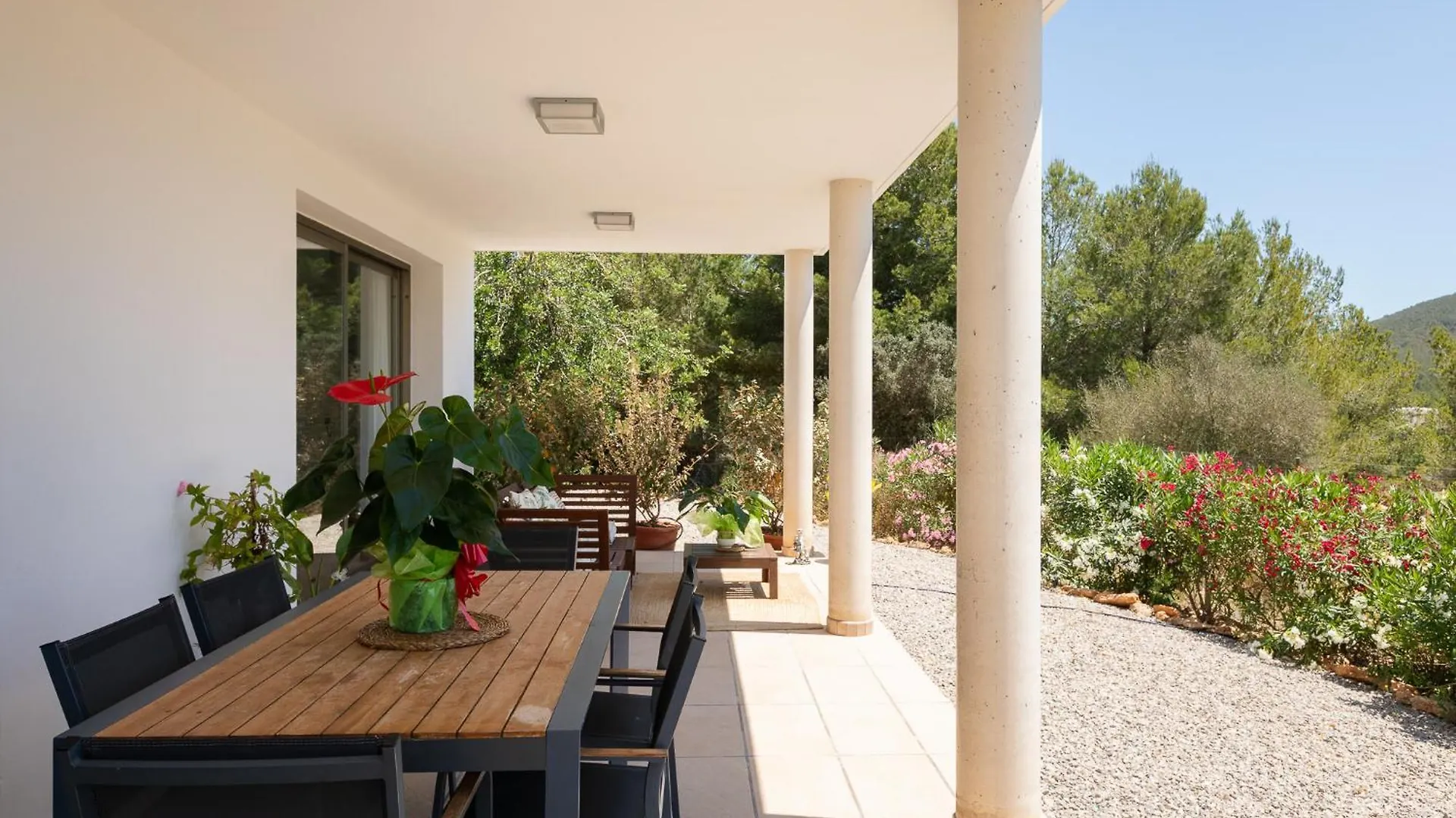 New! Villa Es Redo-Spacious & Relax San José
