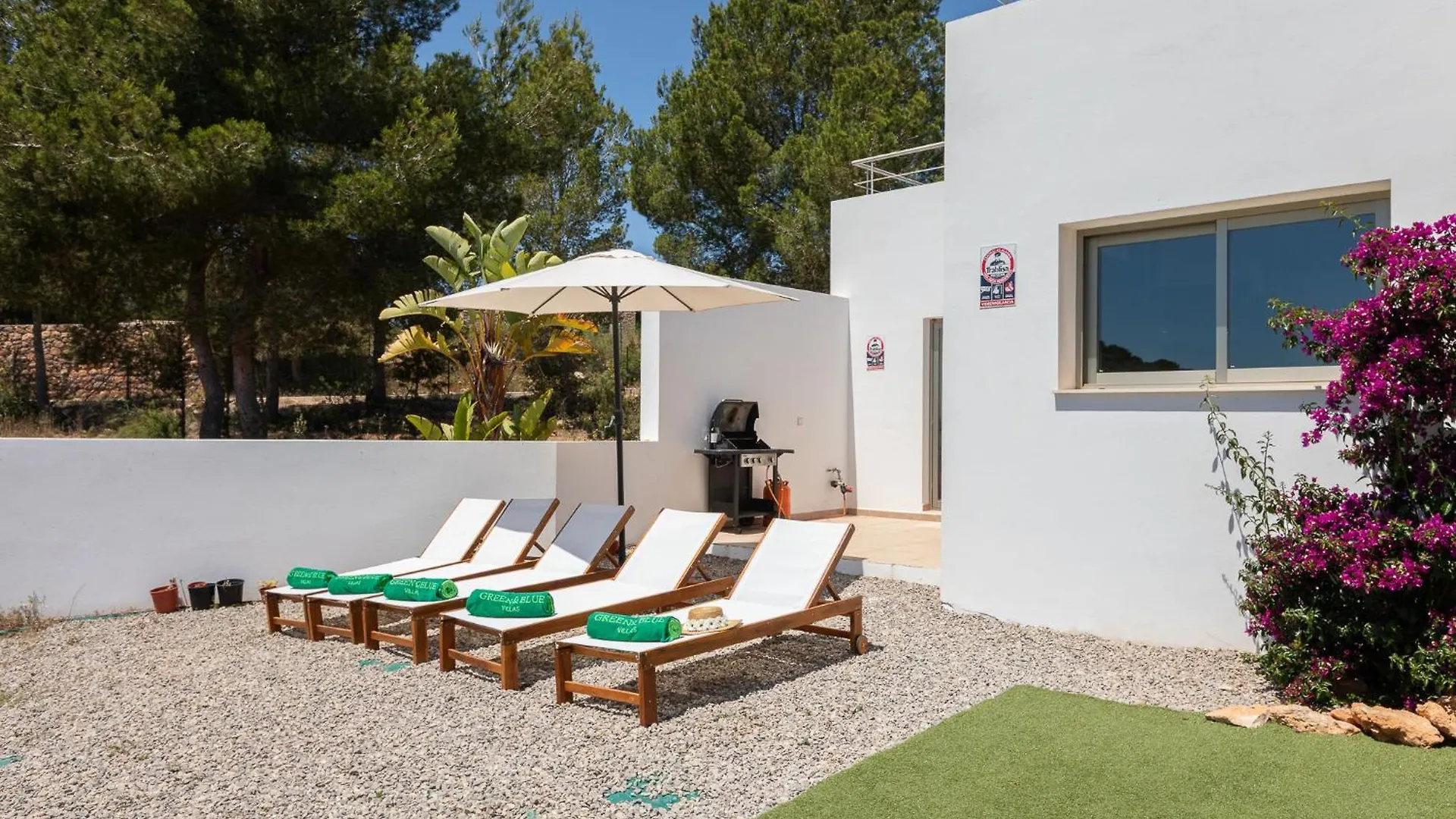 New! Villa Es Redo-Spacious & Relax San José Spanien