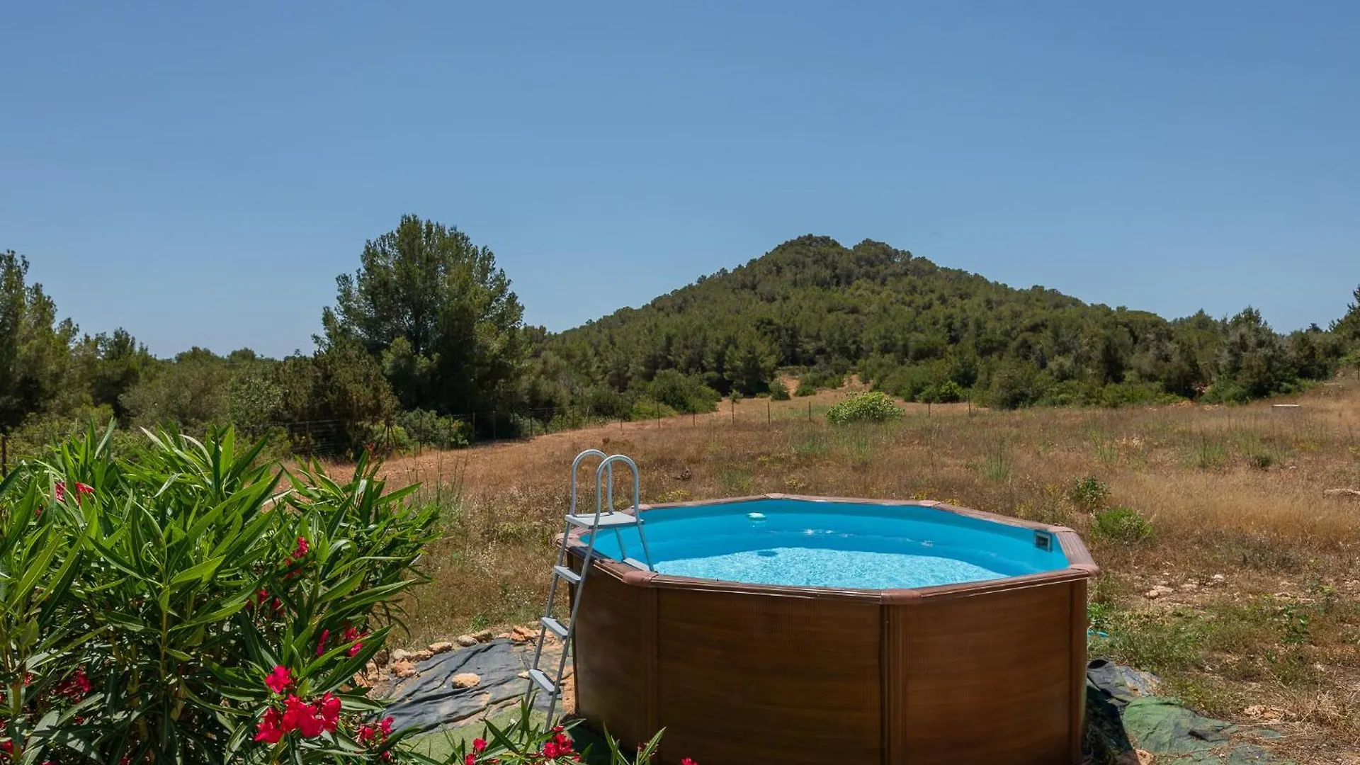 New! Villa Es Redo-Spacious & Relax San José