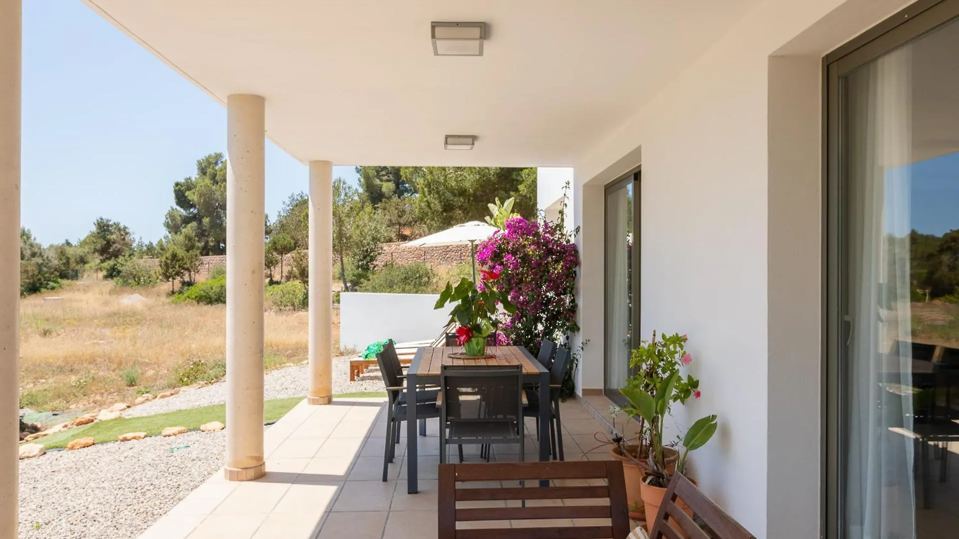 New! Villa Es Redo-Spacious & Relax San José 0*,